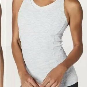 Lululemon Stash and Run Tank Size 10